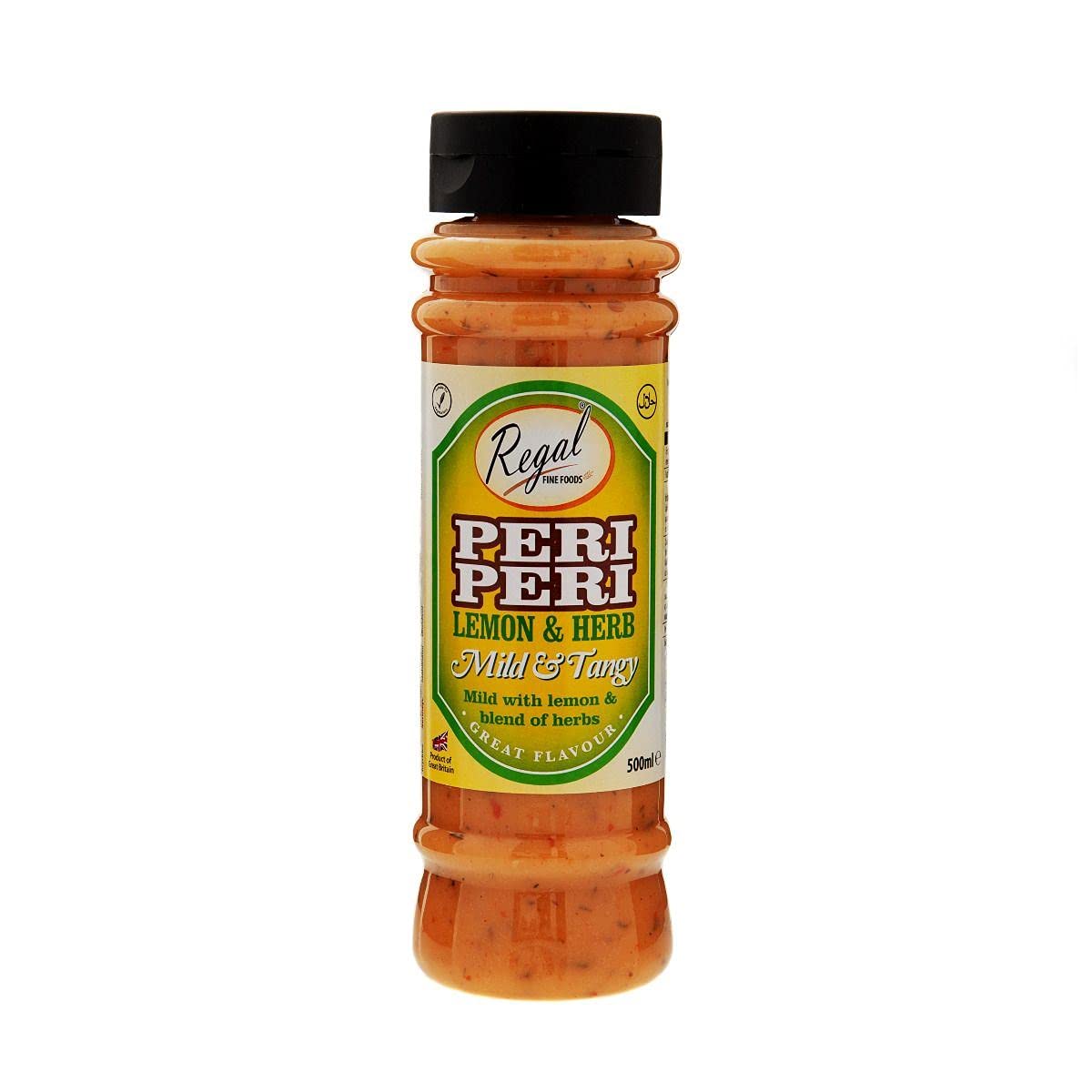 Regal Peri Peri Lemon & Herb 500g