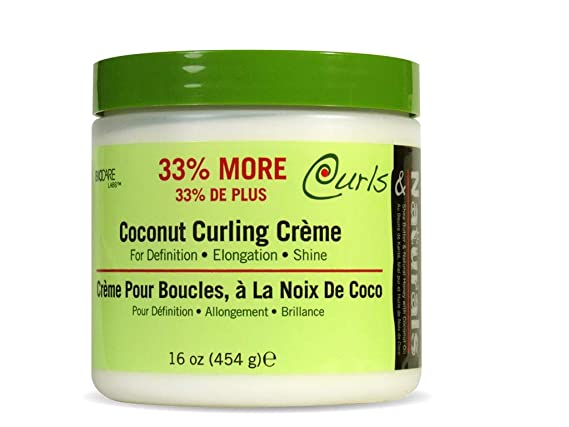 Bio Care Coconut Curling Creme | Shop at CC Hair & Beauty UK