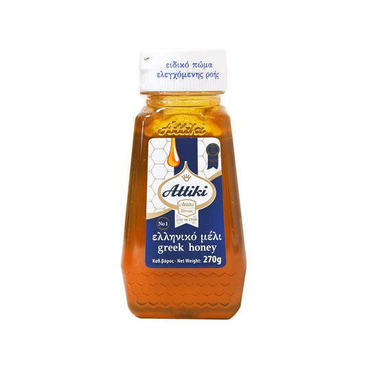 Attika Greek Honey 270g