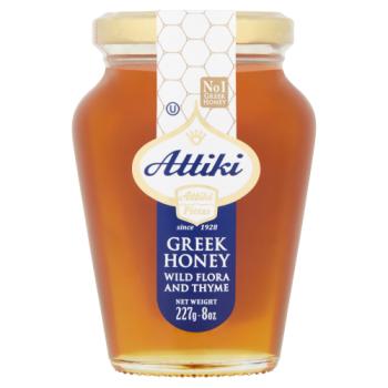 Attiki Greek Honey 227g