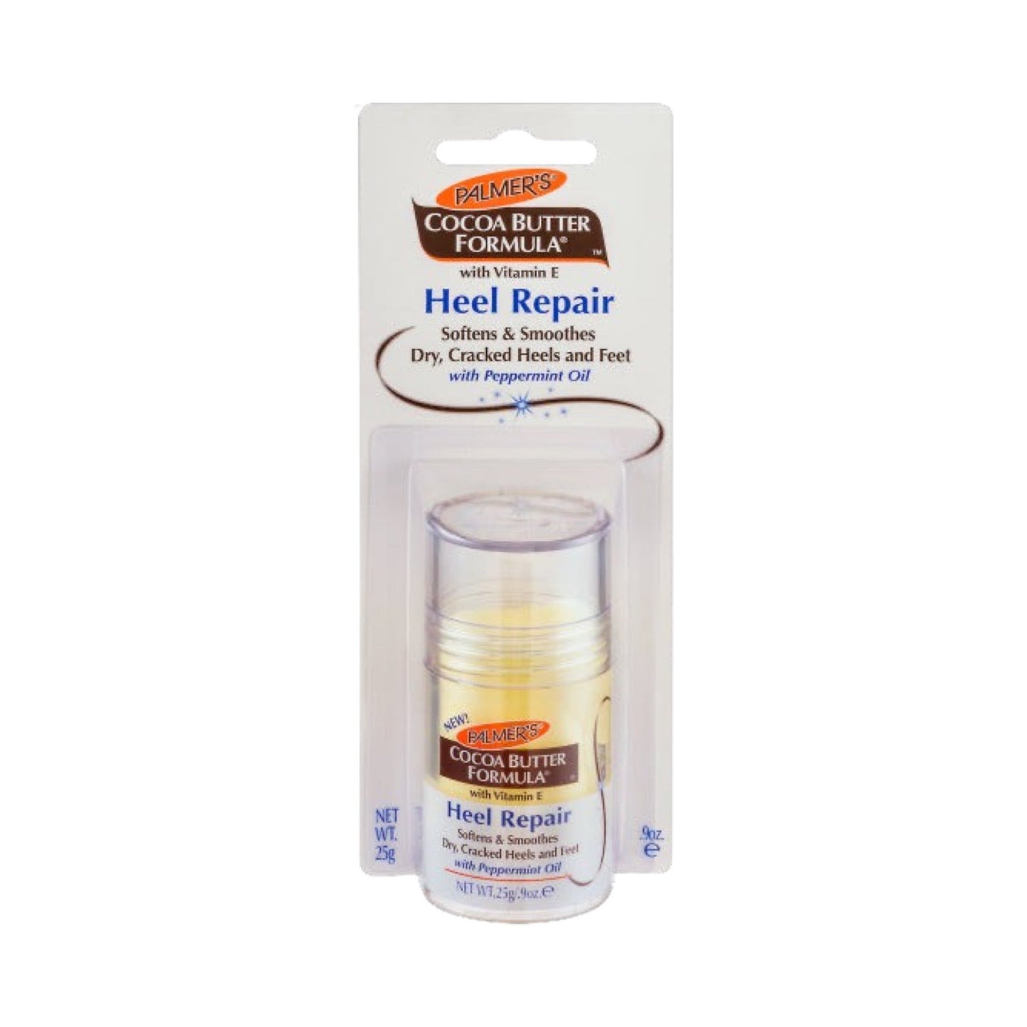 Palmers Cocoa Butter Formula Heel Repair Stick - 9 Oz | Shop at CC Hair & Beauty UK