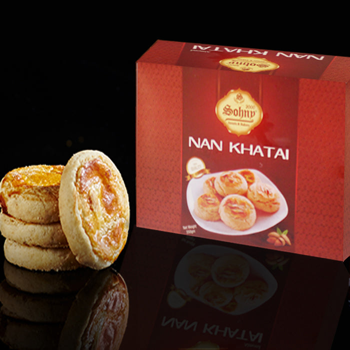 Nan Khatai Classic Biscuit 116g