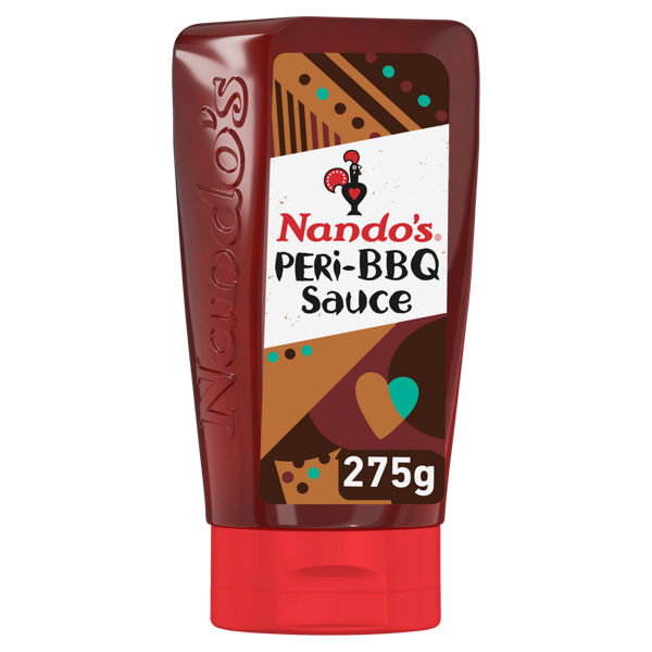 Nando's Peri-Barbecue Sauce 275g