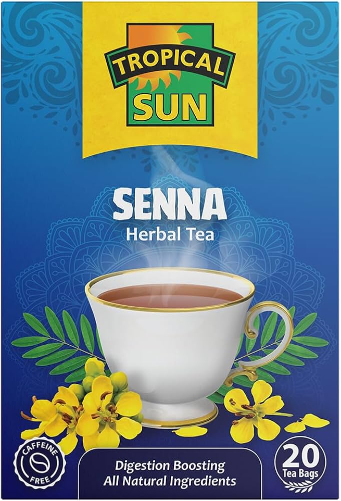 Tropical Sun Senna TeaBag 30g