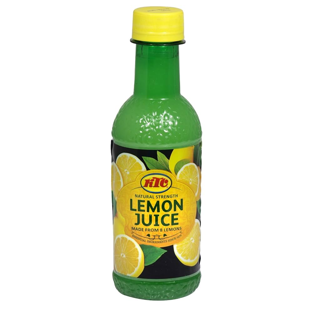 KTC Lemon Juice 500ml