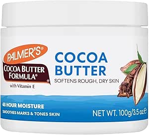 Palmers Cocoa Butter Formula Jar 100G | Shop at CC Hair & Beauty UK