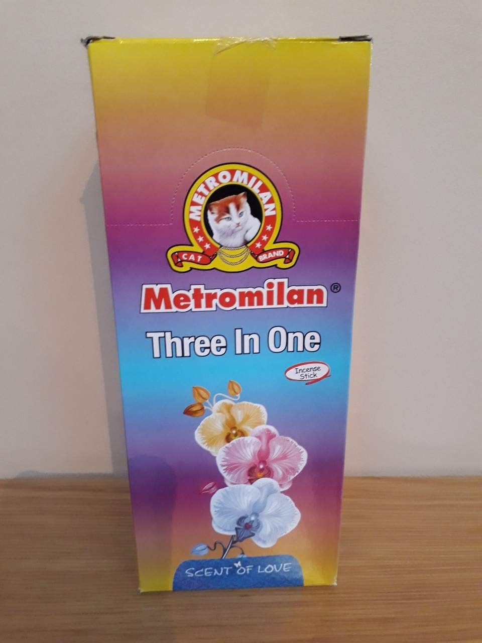 Metro Milan Three In One