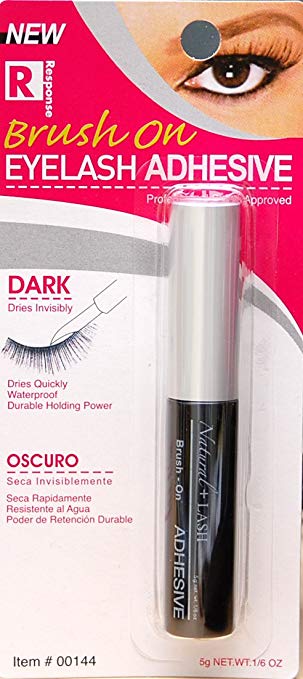 Response Brush On Eyelash Adhesive - 0.16 Oz | Shop at CC Hair & Beauty UK