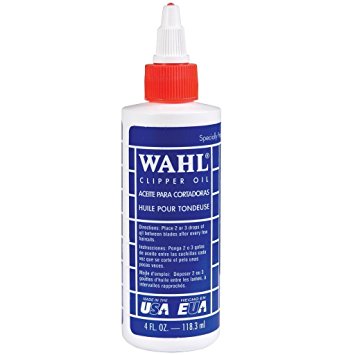 Wahl Clipper Oil - 4 0Z | Shop at CC Hair & Beauty UK