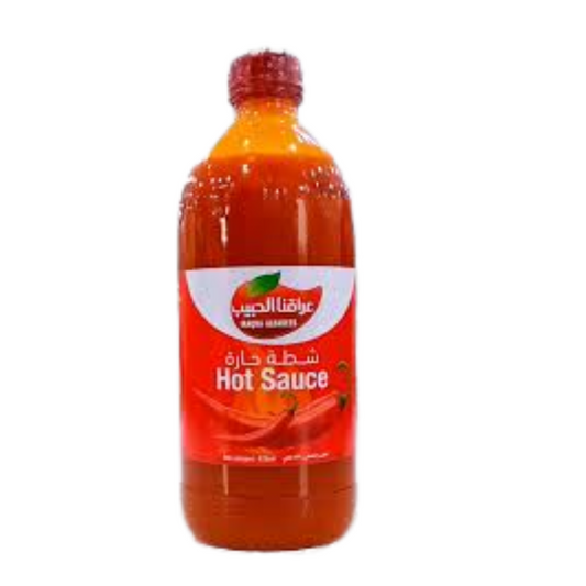 Iraqna Alhabeeb Hot Sauce 473g