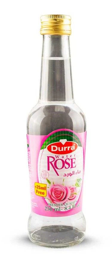 Durra Damascena Rose Water 250ml