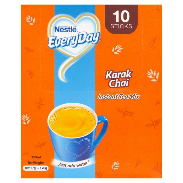 Nestle Everyday Karak Chai sachet pack 170g