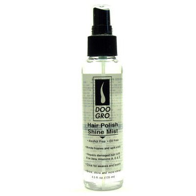 Doo Gro Hair Polish Shine Mist 135Ml | Shop at CC Hair & Beauty UK