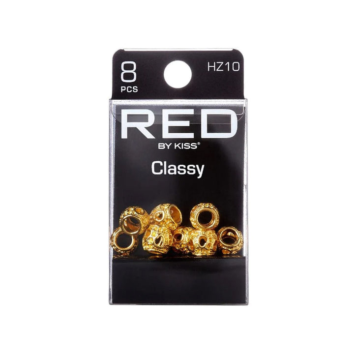 Red By Kiss Braid Charm 8Pcs Hz10 | Shop at CC Hair & Beauty UK