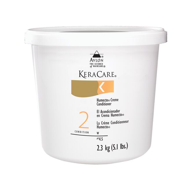 KeraCare Humecto Creme Conditioner 2.3KG | Shop at CC Hair & Beauty UK