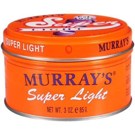 Murrays Super Light Pomade - 3 Oz | Shop at CC Hair & Beauty UK