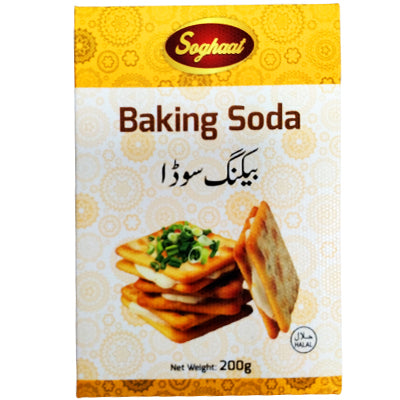 Soghaat baking soda 200g