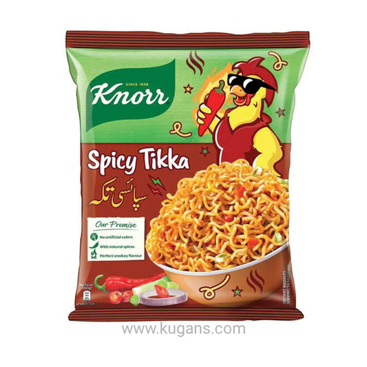 Knorr Spicy Tikka Instant Ramen Noodle 66g
