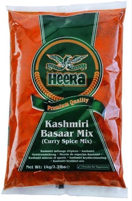 Heera Kashmiri Basar Mix 1kg