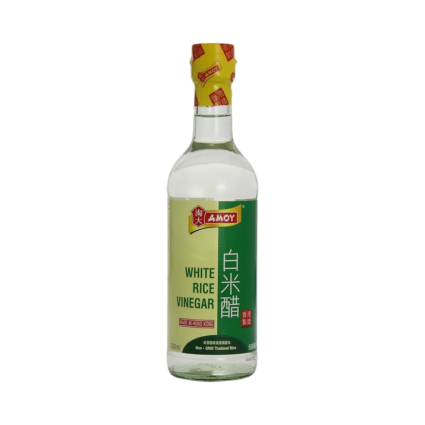 Amoy White Rice Vinegar 500ml