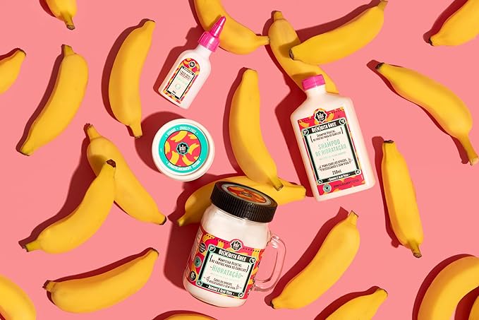 Lola From Rio Lola From Rio Blessed Ghee Hydration Banana 100g | CC Hair & Beauty Leeds