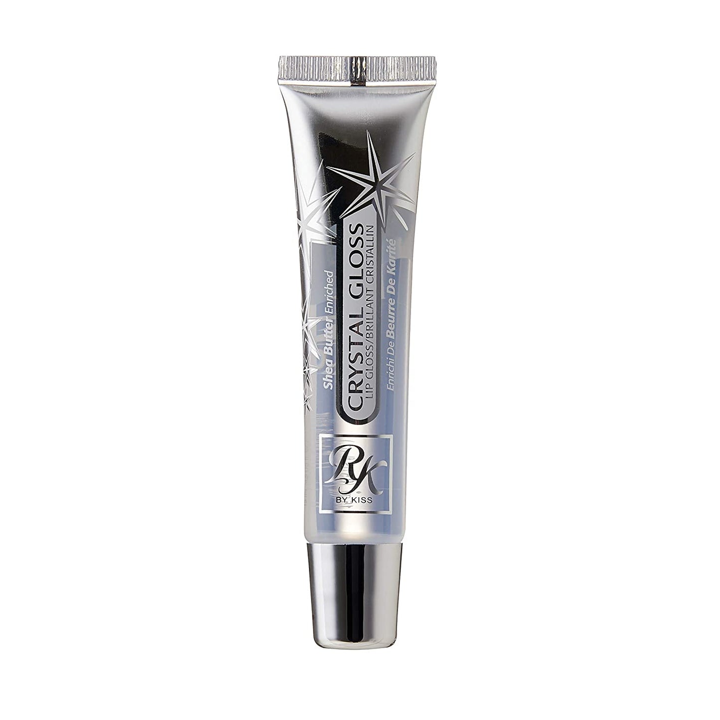 RK By Kiss Crystal Shine Lip Gloss | CC Hair & Beauty UK