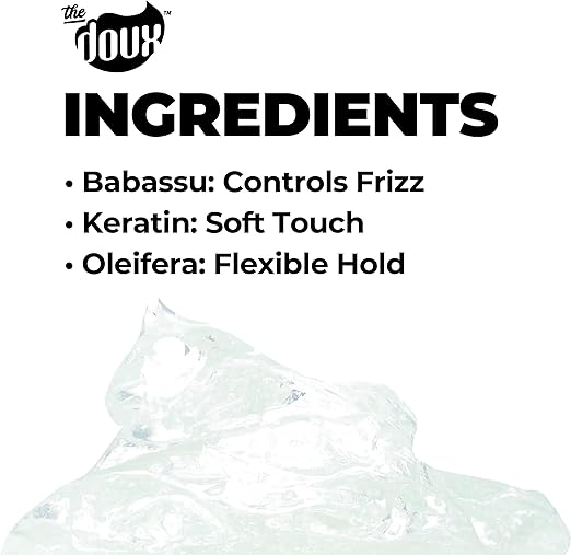The Doux Big Poppa Defining Hair Gel for All Curl Types 16oz | CC Hair & Beauty UK