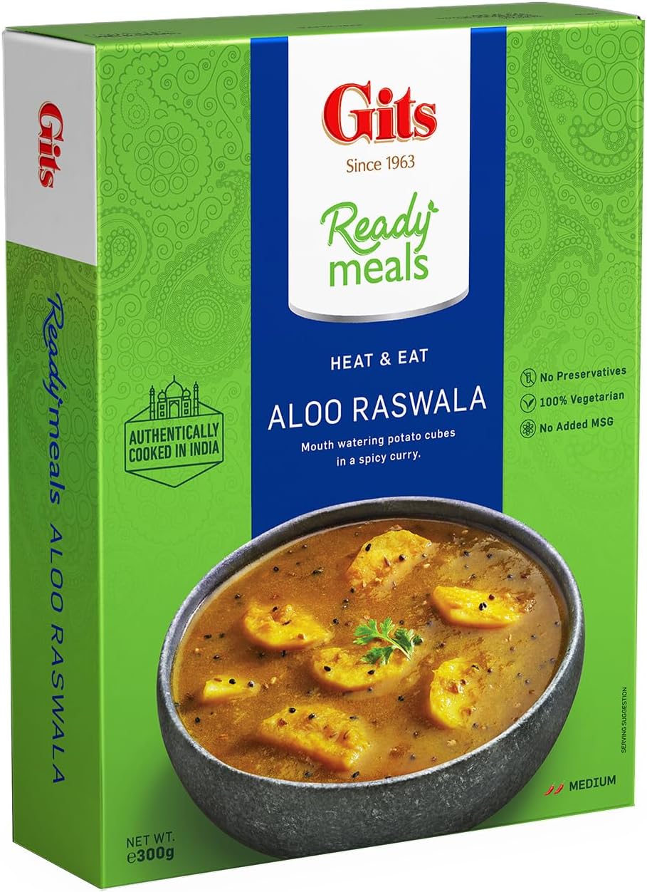 Gits Aloo Raswala 300g