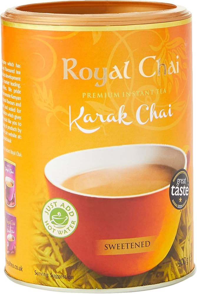 Royal Chai Karak Chai