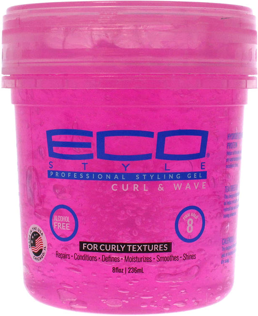Eco Styler Professional Curl And Wave Hair Styling Gel - view 2