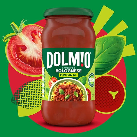 Dolmio Bolognese Original Pasta Sauce 450g