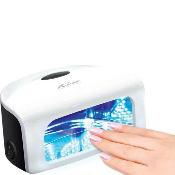 Kiss Pro Led Gel Lamp - product detail | CC Hair & Beauty