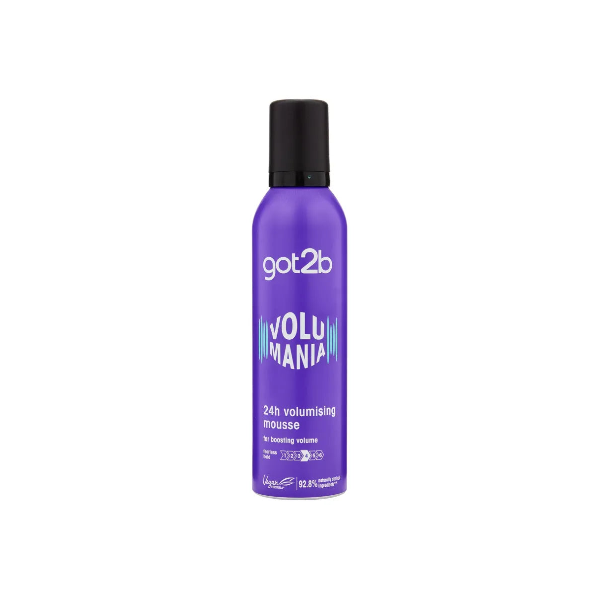 Schwarzkopf Got2B Bodifying Mousse - 250ml | Shop at CC Hair & Beauty UK