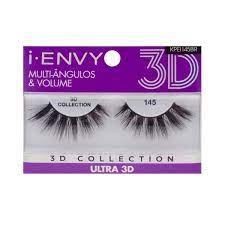 Kiss i ENVY 3D Collection Eyelashes | CC Hair & Beauty UK