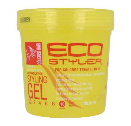 Eco Styler Professional Colored Hair Styling Gels - view 2