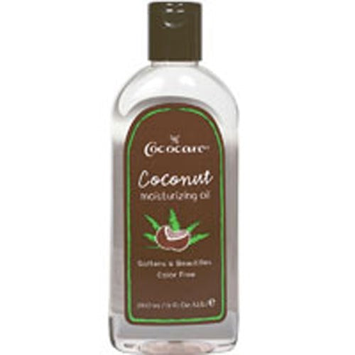 Cococare, Coconut Moisturizing Oil, 9 Fl Oz (260 Ml) - product detail | CC Hair & Beauty