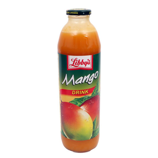 Libbys Mango Juice 1Ltr