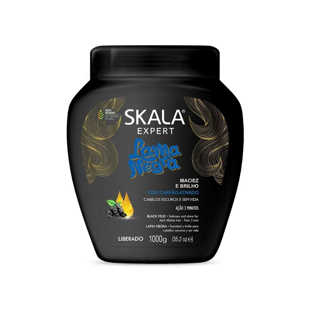 Skala Expert Crema Black Mud 1 Kg | Shop at CC Hair & Beauty UK