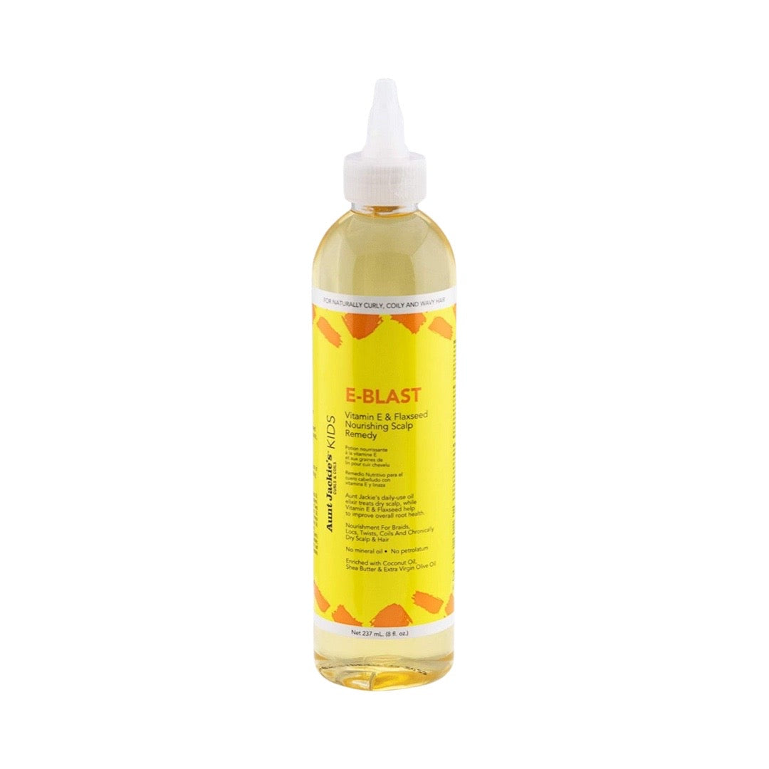 Aunt Jackies Girls E-Blast Vitamin E And Flaxseed Scalp Remedy | Shop at CC Hair & Beauty UK