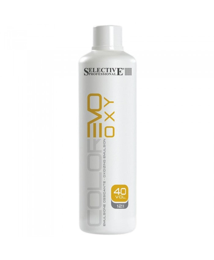 Selective Professional Colourevo Oxy 40Vol 12% - 1L -Oos | Shop at CC Hair & Beauty UK