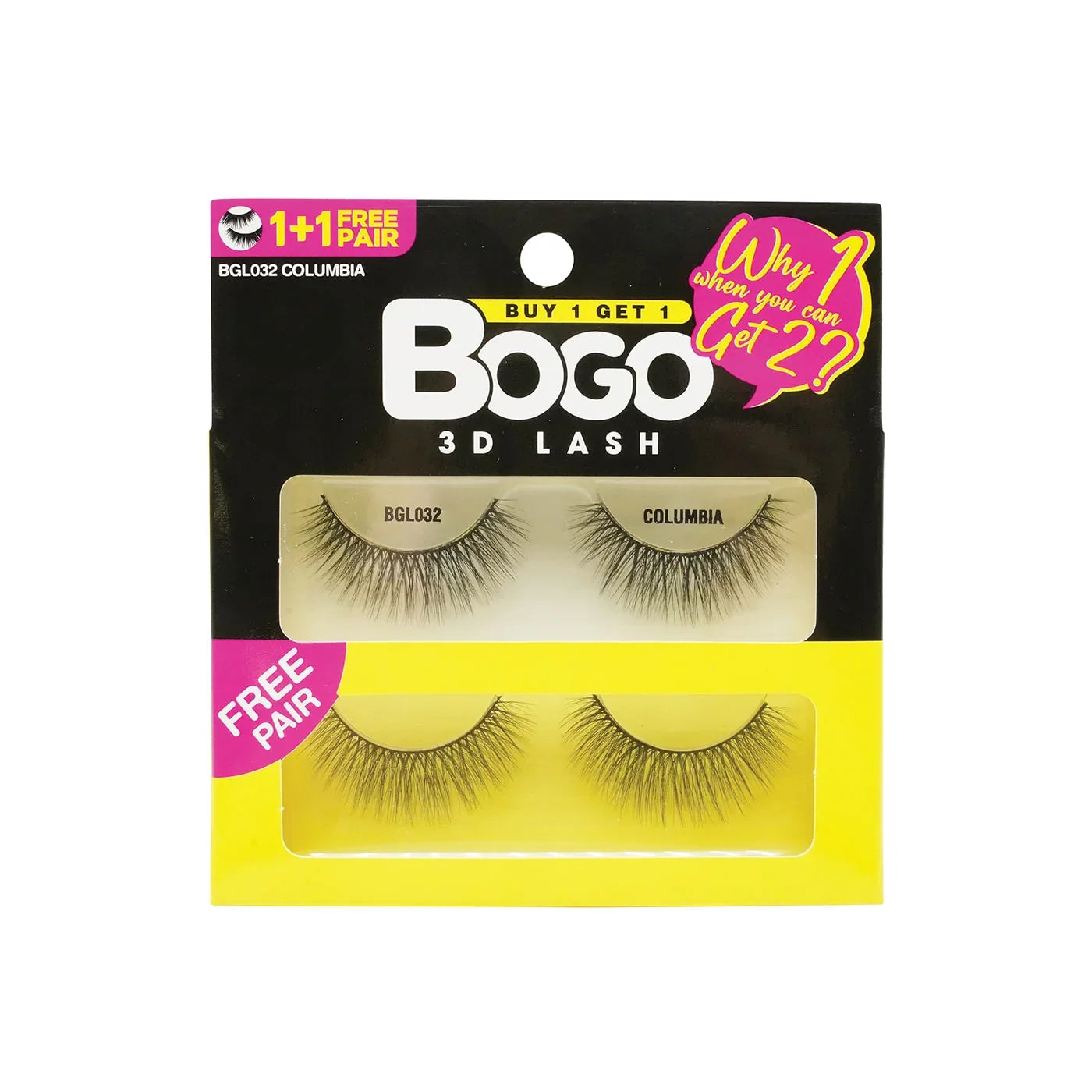 Ebin Bogo 3D Lash Collection - view 2