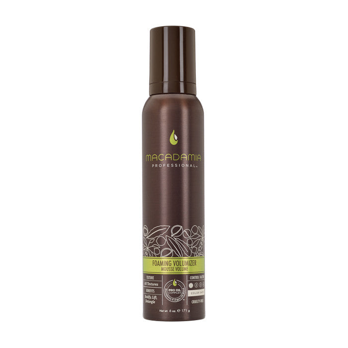 Macadamia Professional Foaming Volumizer 171g