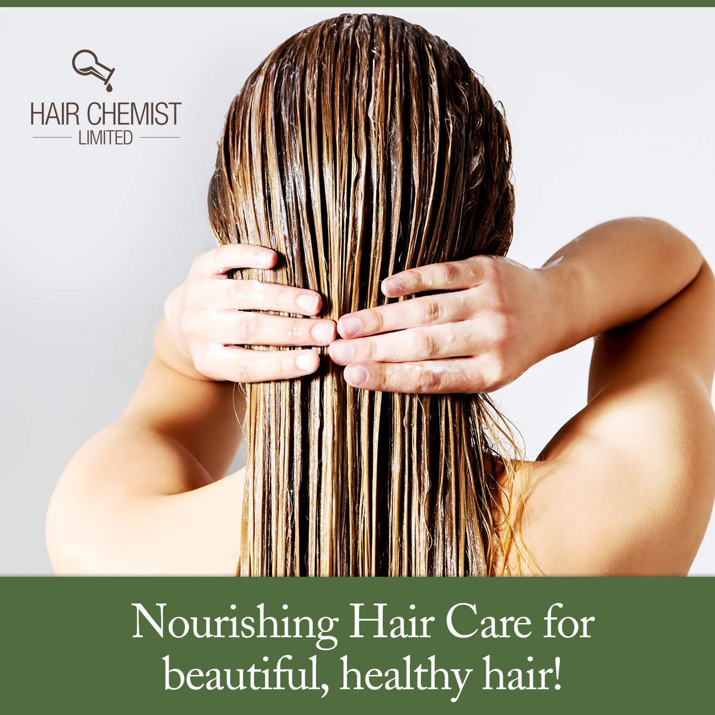 Hair Chemist Rose & Honey Hair Oil 8oz - view 6