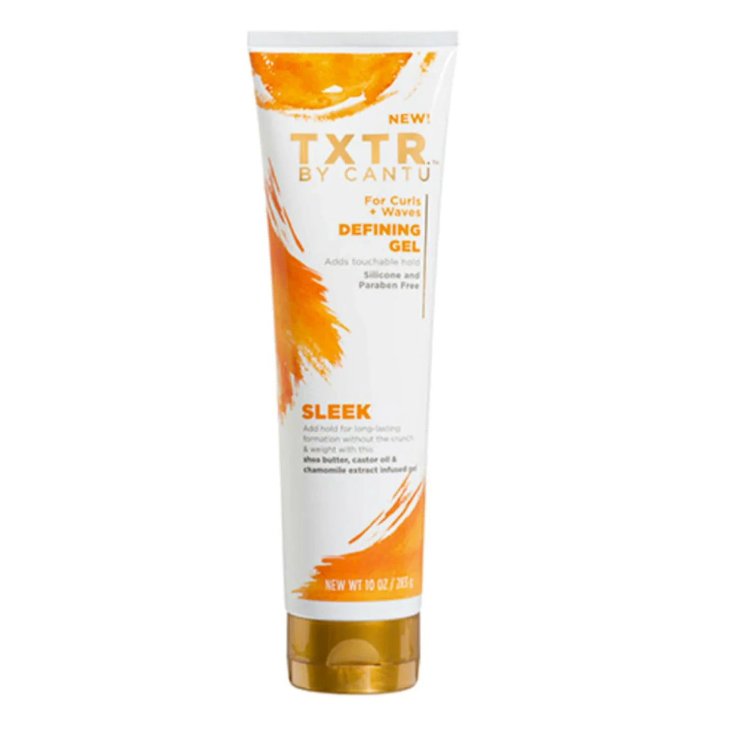 TXTR by Cantu Curls + Waves Cantu Defining Gel - 10oz