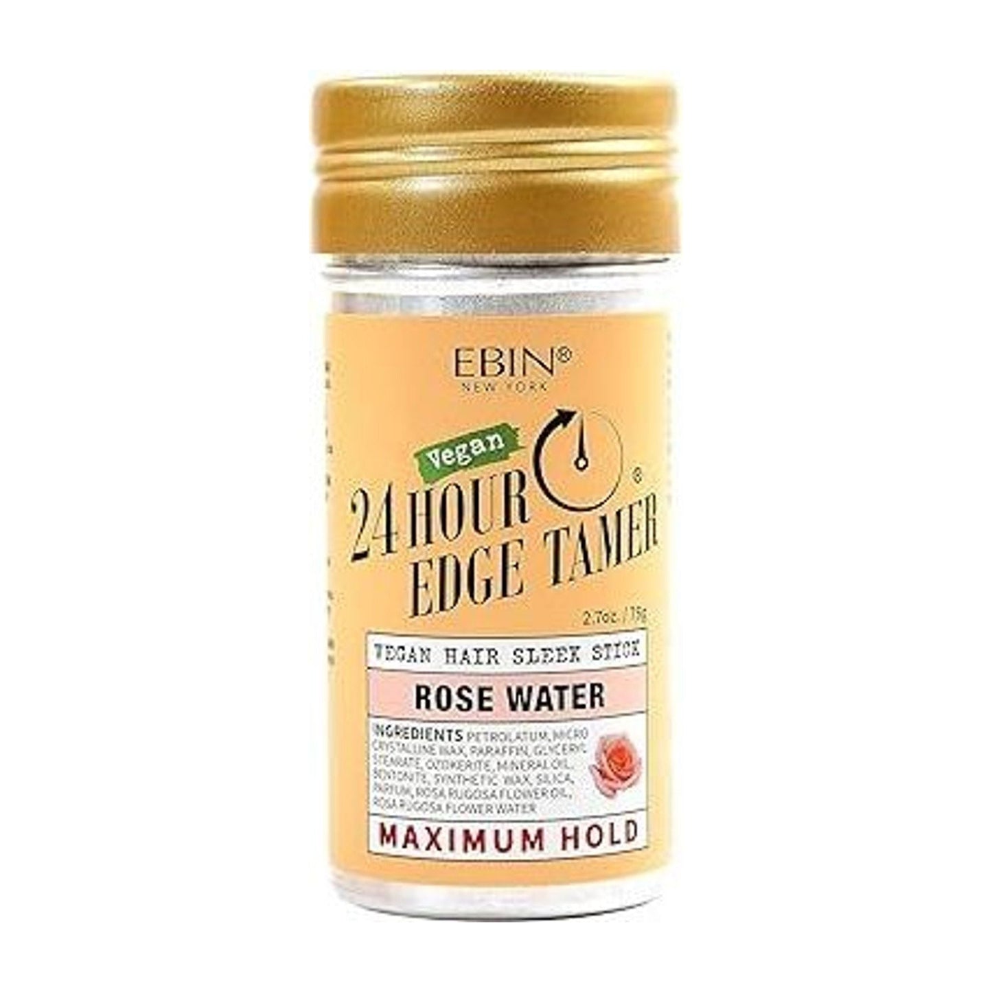 Ebin New York 24 Hour Edge Tamer Maximum Hold 2.7oz | CC Hair & Beauty UK
