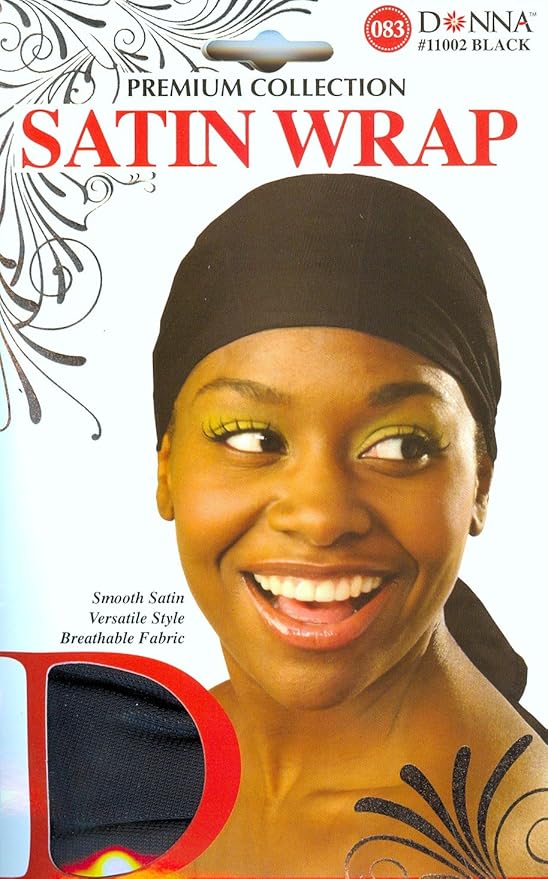 Donna Collection Satin Wrap, 083 | Shop at CC Hair & Beauty UK