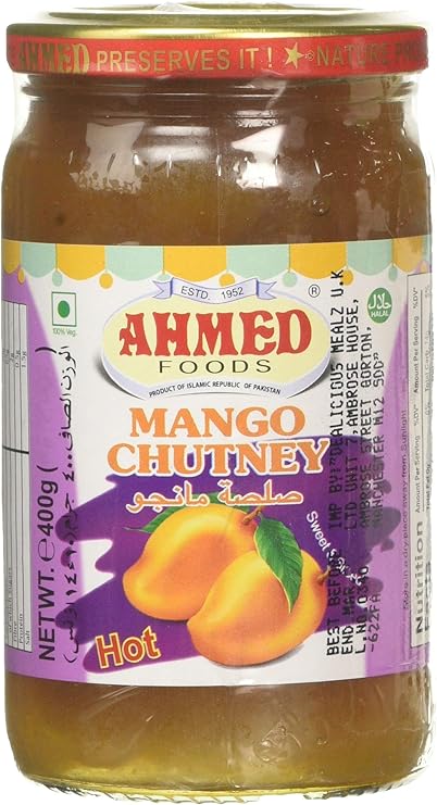 Ahmed Foods Mango Chutney 400g