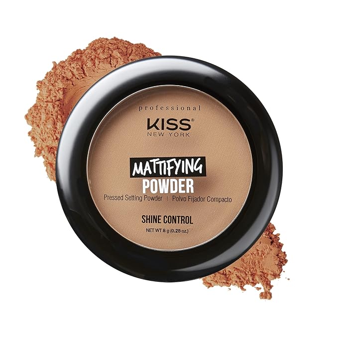 Kiss New York Pro Touch Setting Powder | CC Hair & Beauty UK