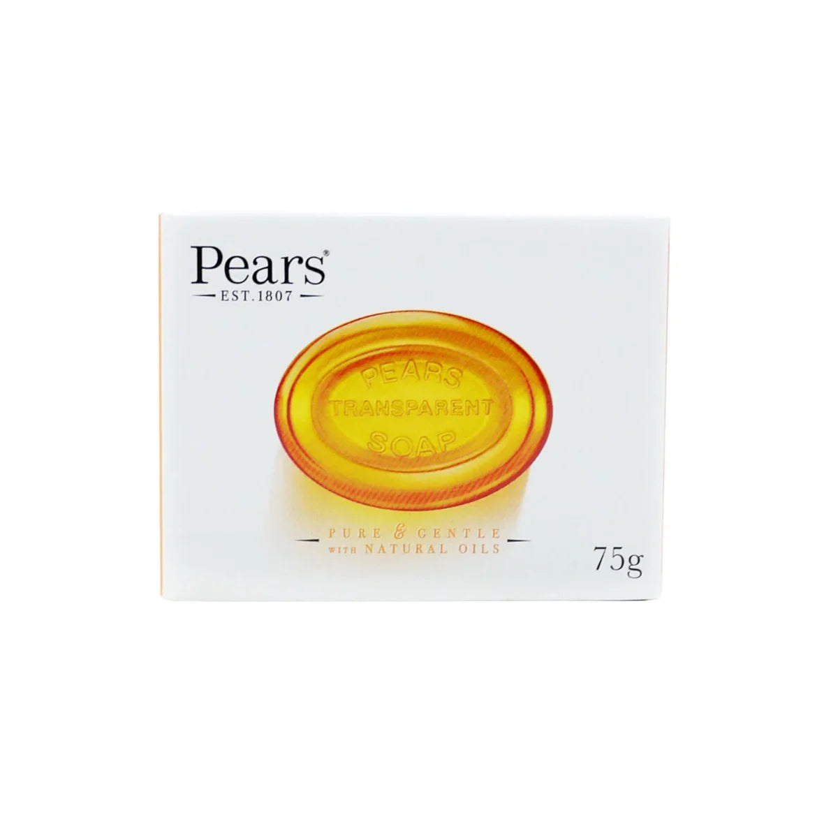 Pears Transparent Soap 75g | Shop at CC Hair & Beauty UK