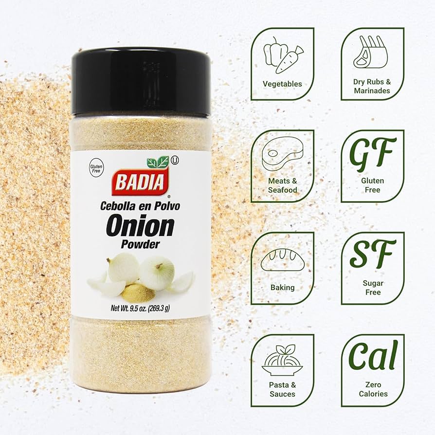 Badia Spices Onion Powder 269g